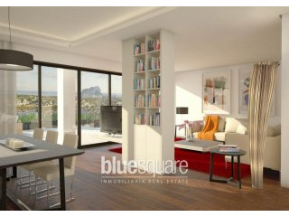 Modern new villa in Calpe