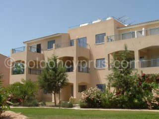 1 Bedroom - Apartment - Paphos - For..