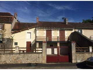 Character house in centre of..
