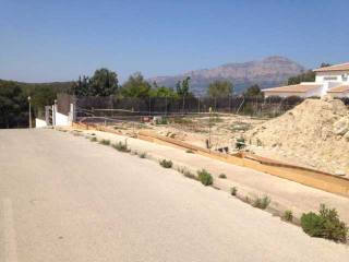 Plot in Javea
