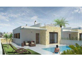 2 Bedroom 2 Bathroom Villa In Guardamar..