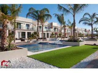 New 2 bed 2 bath ground floor apartment..