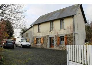 Solid Detached Country House