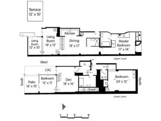 3 Bedrooms - Condo - New York State -..