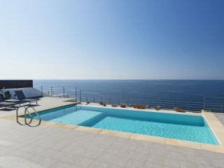New-Built Frontline Semi-Detached Villa..