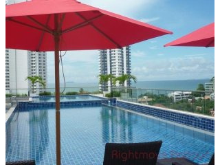 1 Bedroom Condo for sale in Pratumnak -..