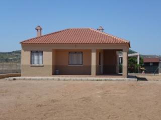 Brand New Villa - Villa in Hondon de..