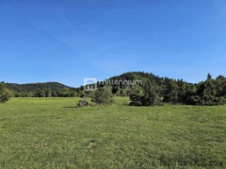 Gorski kotar, Lič, 620m2 građevinskog zemljišta
