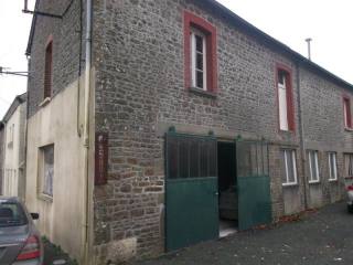Vente Maison 1 Pieces De 110 M2 53640..