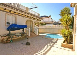 6 Bedroom 4 Bathroom Villa In La Mata..