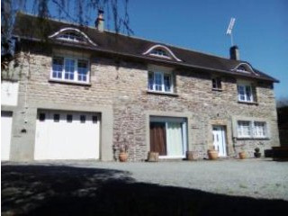 Country House Not Far From Town