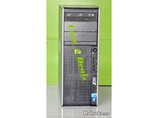 HP Z400 6 core quadro fx 4000