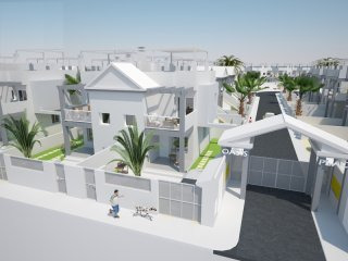 La Florida New Build Ground Floor..