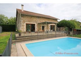 Champs-Romain (Dordogne) - Delightful 4..