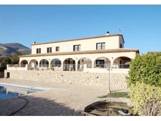 Finca in Benissa