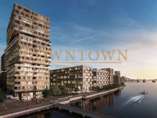 1 Bedroom, Endeavour House, Royal Wharf