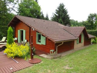 Riverside In The Limousin : 3 Bedrooms..