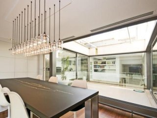 Modern Townhouse In Santa Maria With..
