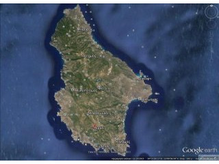 B621 - For sale Plot 87000m2 at Kithira..