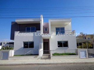 Three Bedroom SemiDetached House
