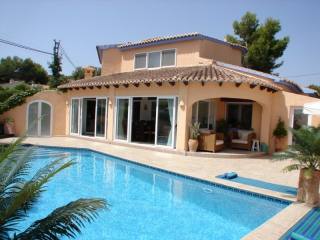 Villa for sale in Moraira