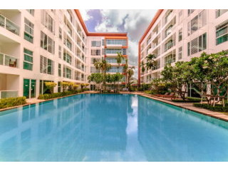 1 Bed Condo At The Breeze - Hua Hin