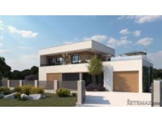 PREKRASNA MODERNA VILA NA SRIMI- NOVOGRADNJA