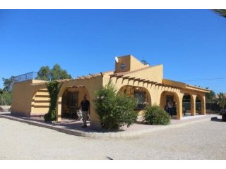 6 Bedrooms - Country House - Alicante -..