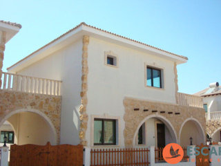 Luxury House In Ayia Marina, Avgorou