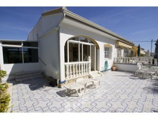 2 bedroom, 2 bathroom Bungalow 89m2