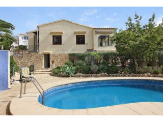 Immaculate 3 bedroom villa in Benissa