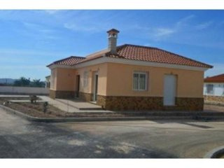 Villa in Zurgena