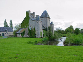 Beautiful 15th Century Chateau Set On..