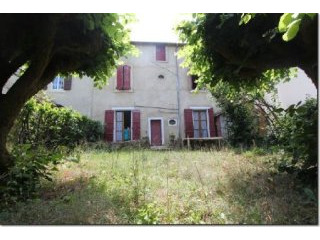 Dordogne Village Property With Garden