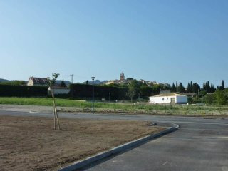 Building Plot With 650m2 Habitable..
