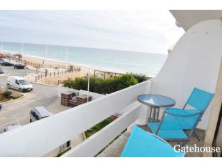 Salema Sea Front Apartment For Sale