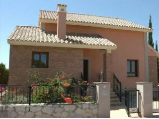 New Detached Villas Algorfa