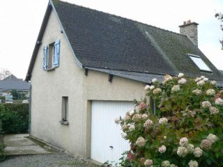Nice Traditional French House and Garden