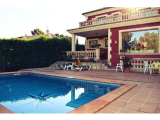 Villa En Costa De La Calma Mallorca
