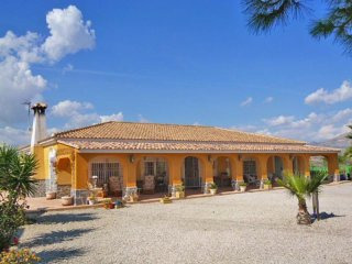 5 Bedroom Villa Abanilla (Ref. PV9018)