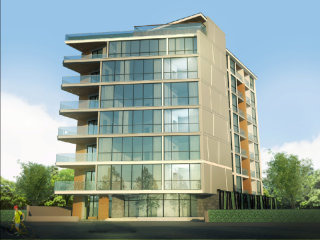 Corner-Plot Pratumnak with condo..
