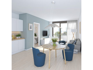 First Occupancy, - Premium Apartment in..