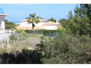 Plot in Javea