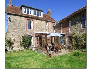 Main House and Four Guest Gites