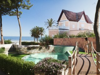 Small urbanization consisting of only16 Maisonettes in a..