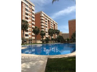 Apartamento cerca de la playa en Alicante, Playa de San..