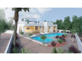 Beautiful newl built villas on the edge of Las Colinas Golf..