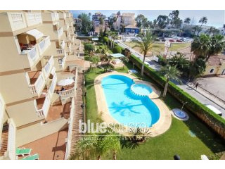 Duplex apartment in Denia with sea views