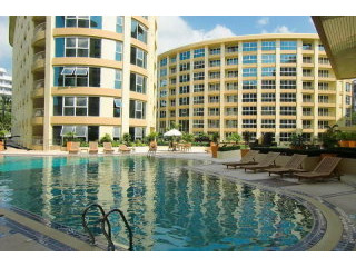 Central Pattaya, City Garden Condo, for..