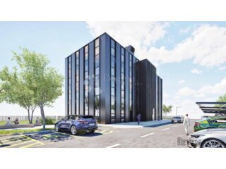 NOVOGRADNJA 2025. - Poslovni prostori 50-750 m² | Vaš ured i